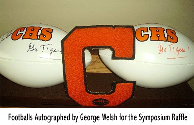 autographed footballs