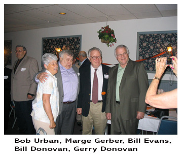 Bob, Marge, Bil, Bill and Gerry