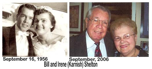 Bill and Irene