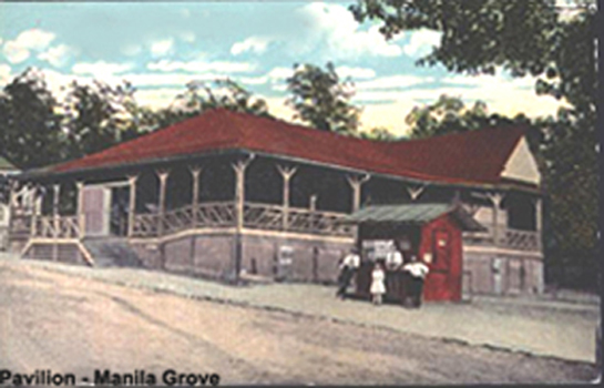 pavillion - manill grove