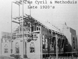 ss cyril & methoduis
