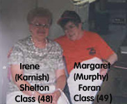 irene and margaret